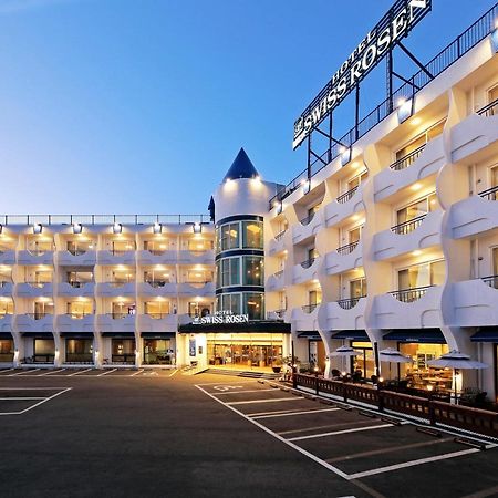 Benikea Swiss Rosen Hotel Gyeongju Exterior photo