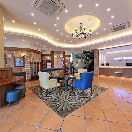 Benikea Swiss Rosen Hotel Gyeongju Exterior photo