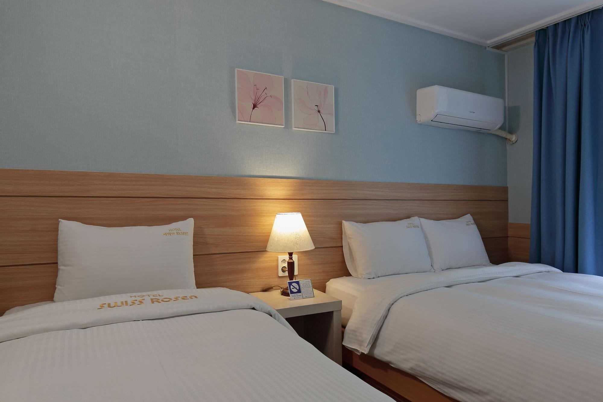 Benikea Swiss Rosen Hotel Gyeongju Exterior photo