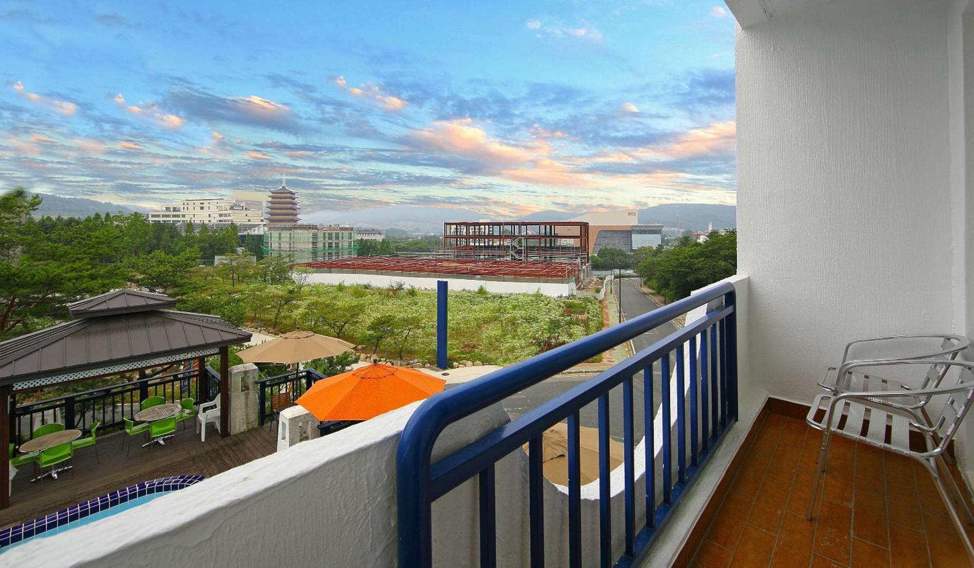Benikea Swiss Rosen Hotel Gyeongju Exterior photo